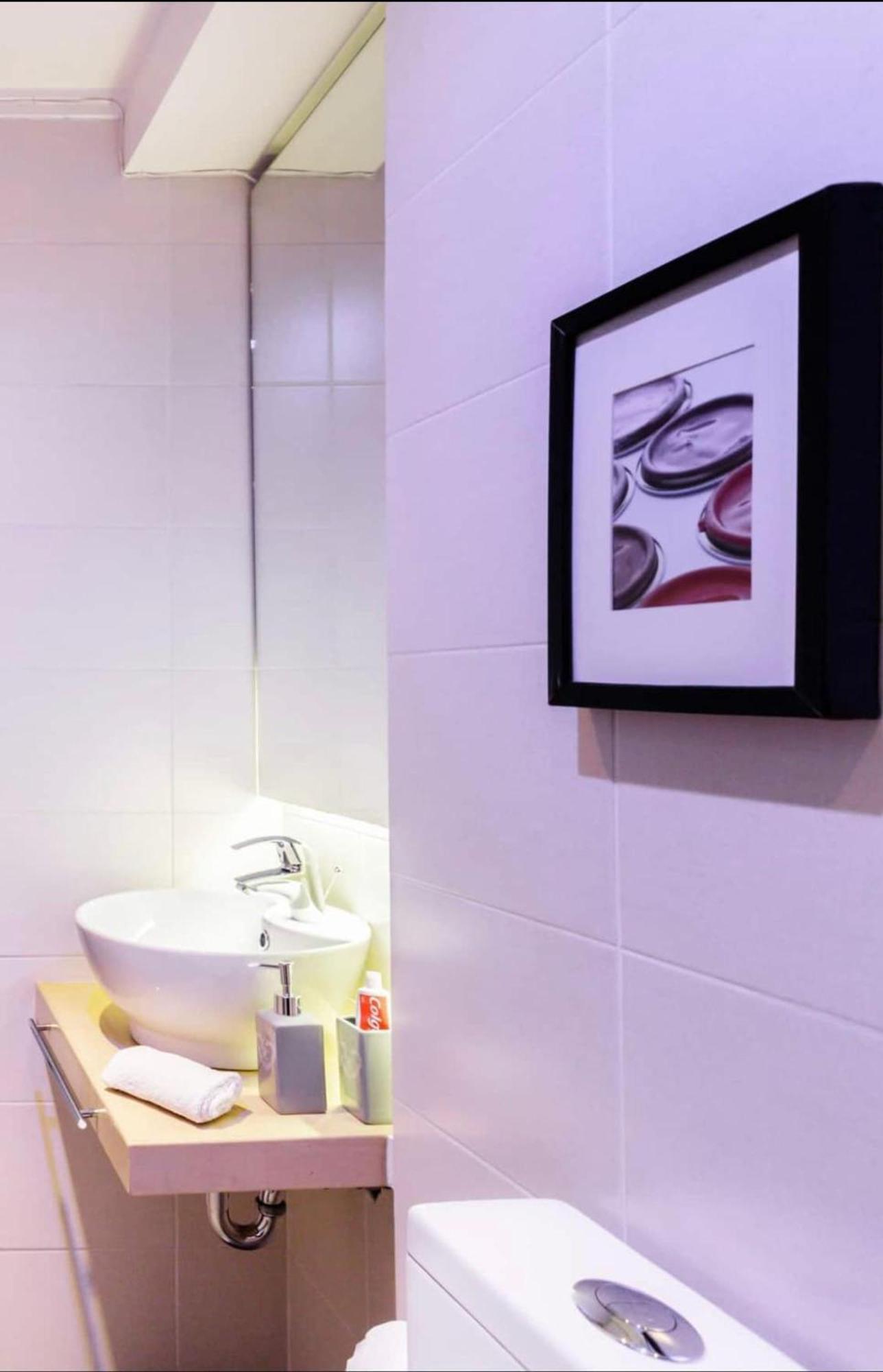 Stylish Boutique Loft With Private Balcony Appartement Athene Buitenkant foto