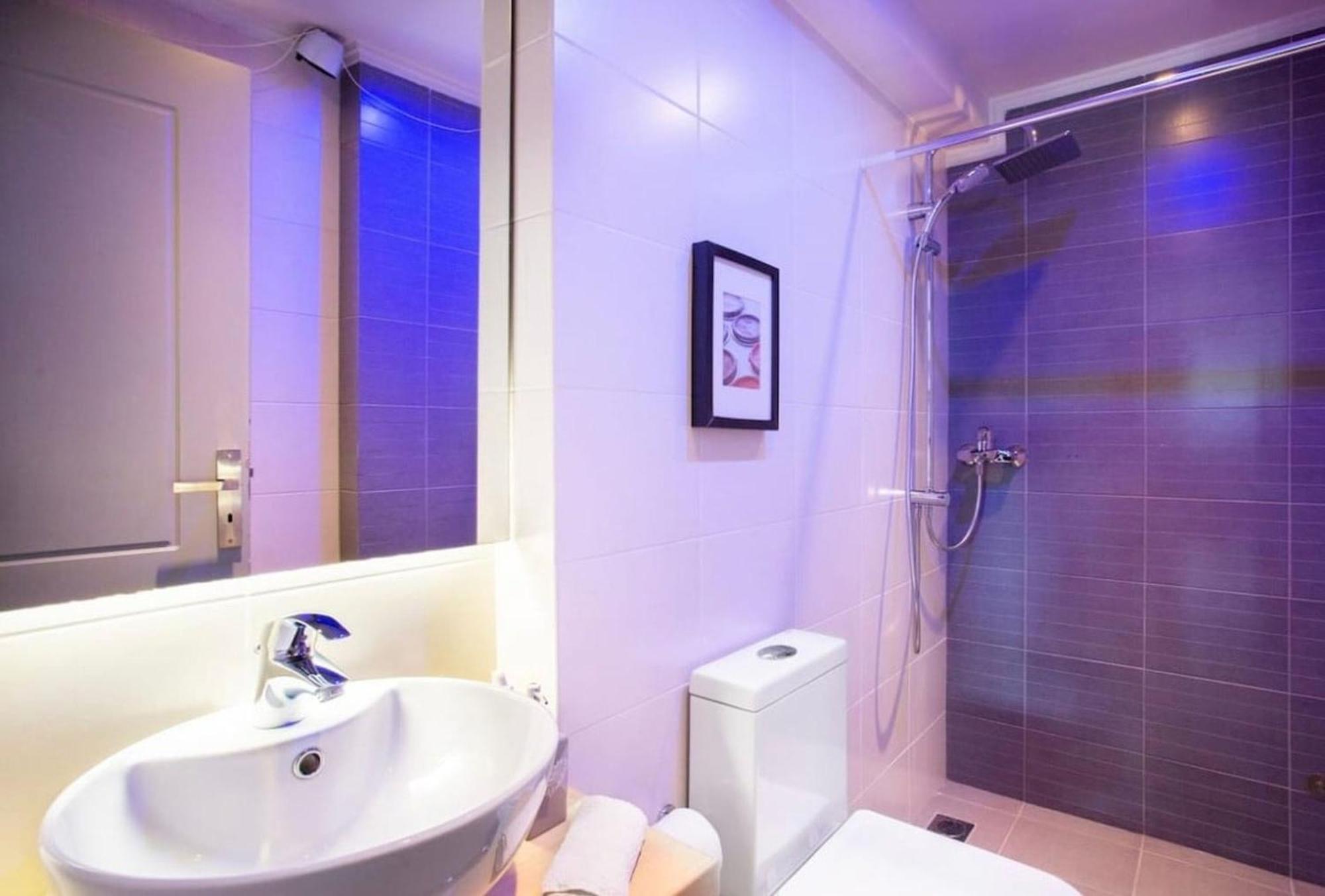 Stylish Boutique Loft With Private Balcony Appartement Athene Buitenkant foto